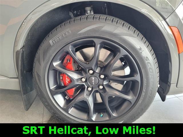 used 2023 Dodge Durango car, priced at $76,888