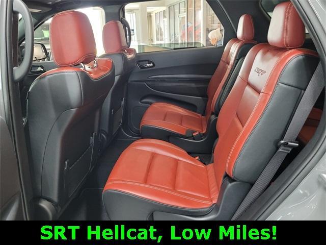 used 2023 Dodge Durango car, priced at $76,888