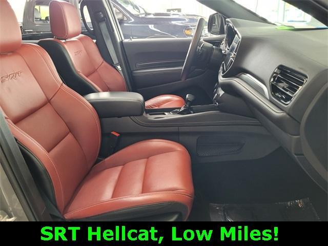used 2023 Dodge Durango car, priced at $76,888