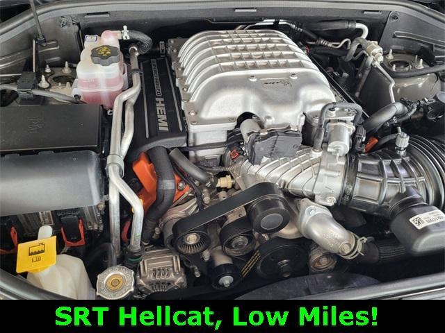 used 2023 Dodge Durango car, priced at $76,888