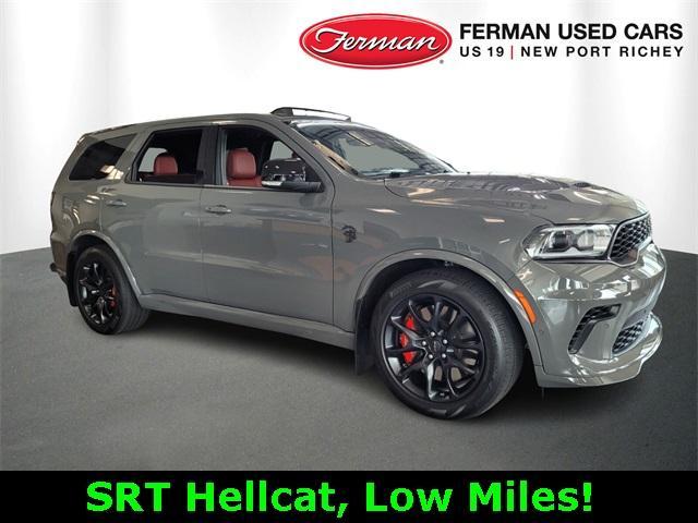 used 2023 Dodge Durango car, priced at $78,999