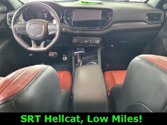 used 2023 Dodge Durango car, priced at $76,888