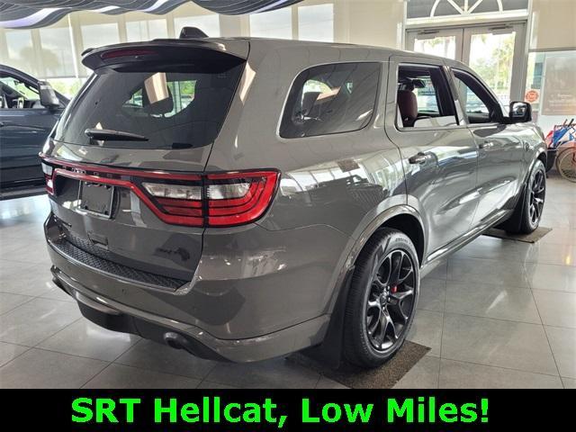 used 2023 Dodge Durango car, priced at $76,888