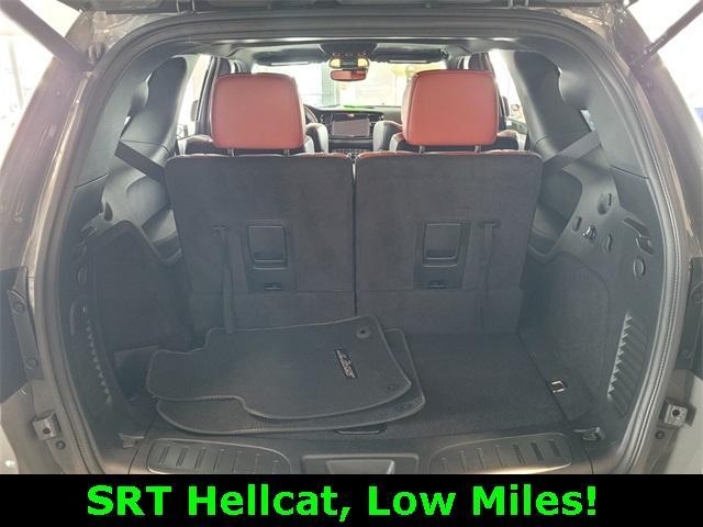 used 2023 Dodge Durango car, priced at $76,888