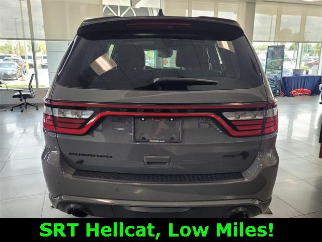 used 2023 Dodge Durango car, priced at $76,888