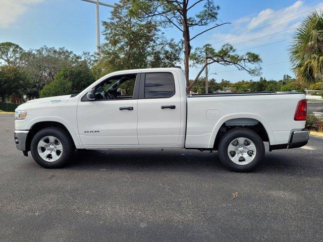 new 2025 Ram 1500 car, priced at $31,831