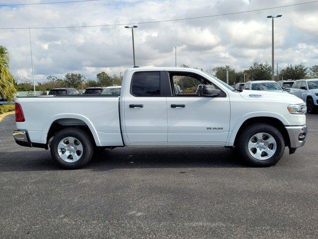 new 2025 Ram 1500 car, priced at $31,831