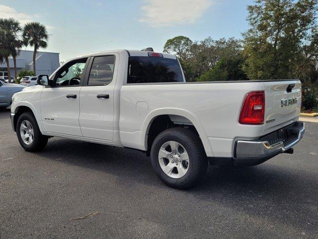 new 2025 Ram 1500 car, priced at $31,831