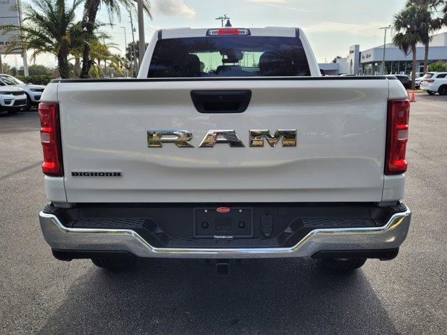 new 2025 Ram 1500 car, priced at $31,831