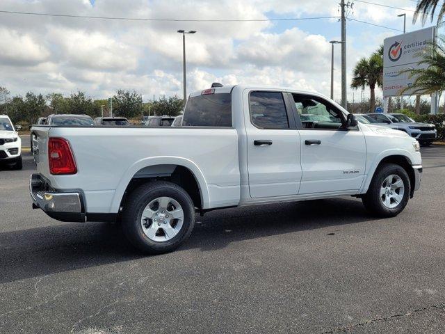 new 2025 Ram 1500 car, priced at $31,831