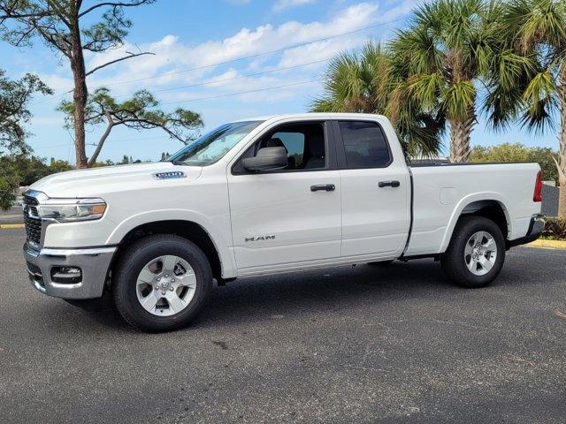 new 2025 Ram 1500 car, priced at $31,831