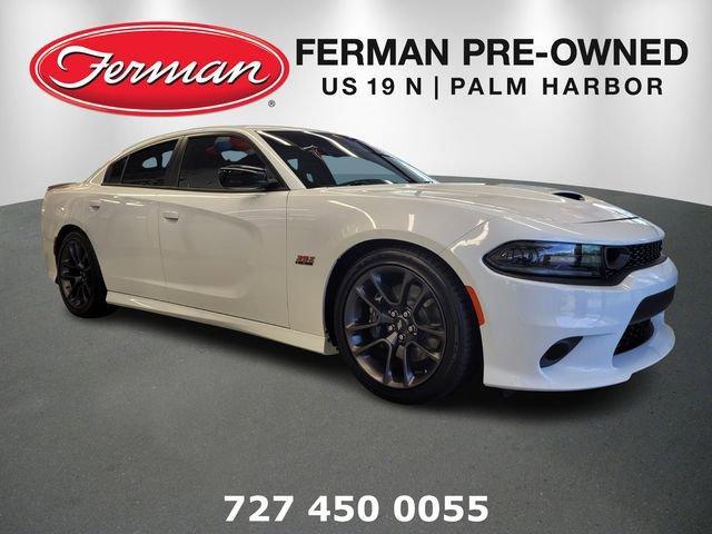 used 2023 Dodge Charger car, priced at $51,900