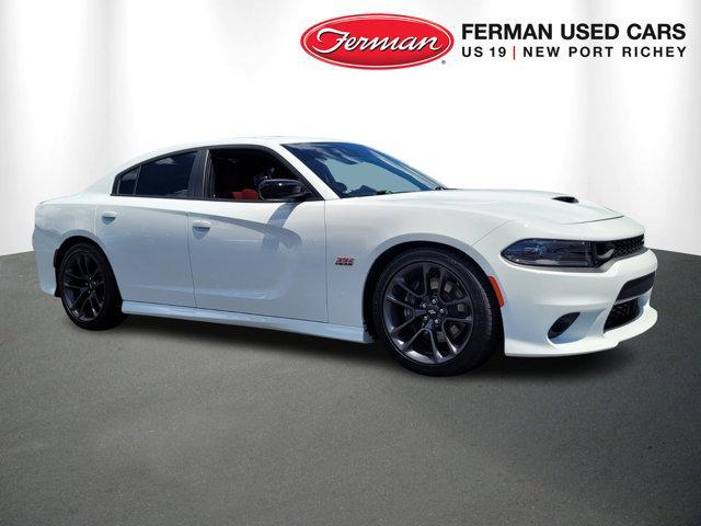 used 2023 Dodge Charger car, priced at $51,900