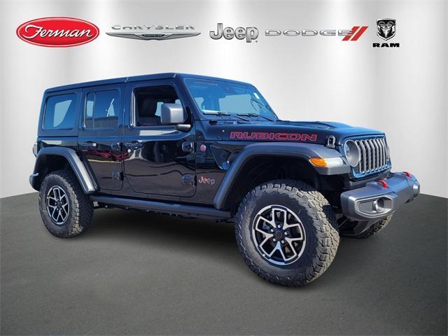 new 2025 Jeep Wrangler car, priced at $57,394