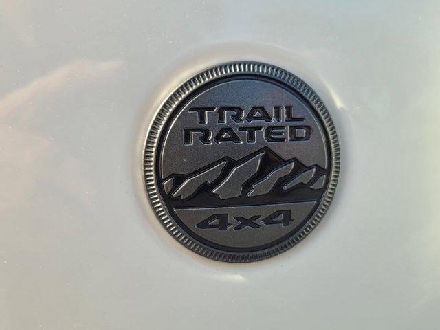 used 2023 Jeep Wrangler car, priced at $27,888