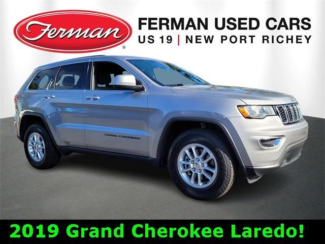 used 2019 Jeep Grand Cherokee car, priced at $20,950
