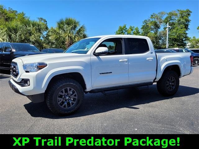 used 2023 Toyota Tacoma car, priced at $37,700
