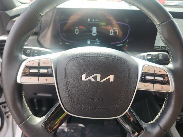 used 2023 Kia Telluride car, priced at $35,800