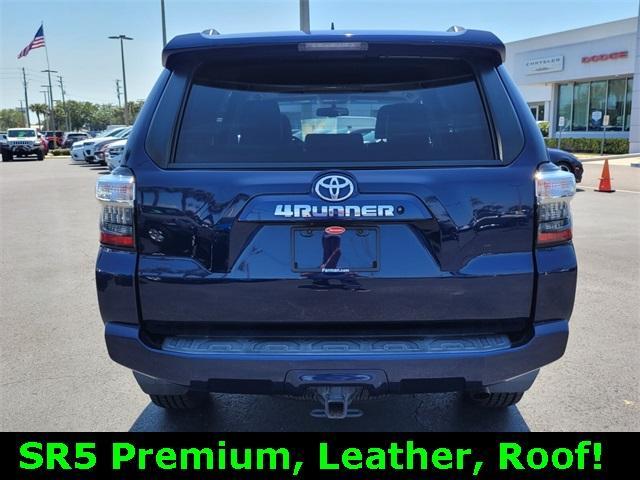 used 2019 Toyota 4Runner car, priced at $33,600
