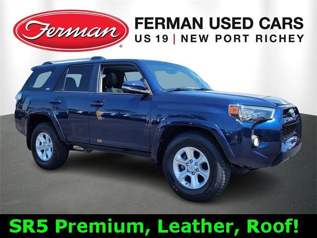 used 2019 Toyota 4Runner car, priced at $32,995
