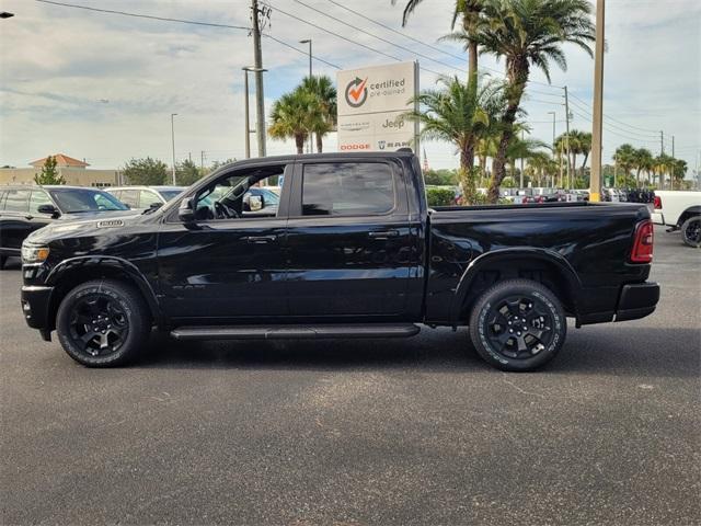 new 2026 Ram 1500 car, priced at $60,385