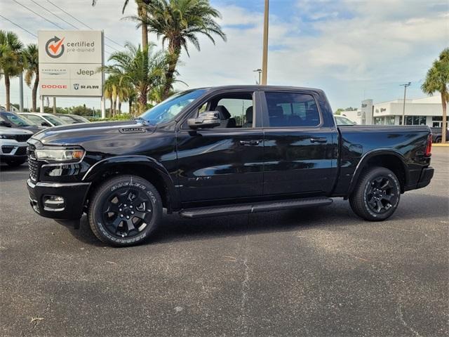 new 2026 Ram 1500 car, priced at $60,385
