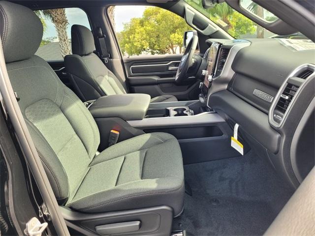 new 2026 Ram 1500 car, priced at $60,385