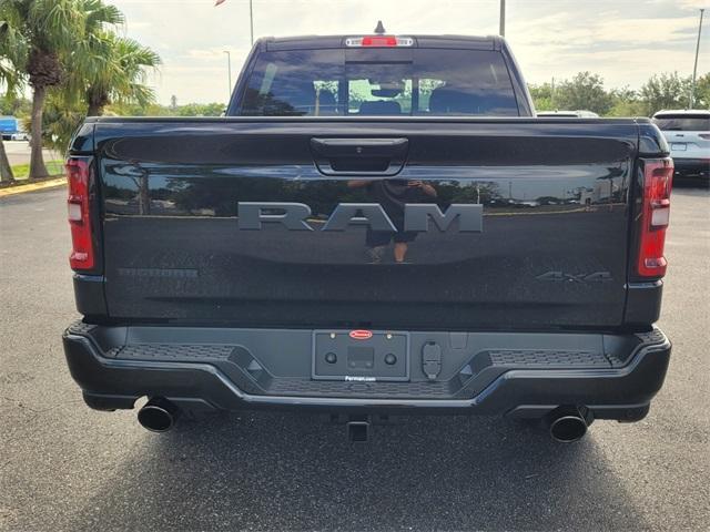 new 2026 Ram 1500 car, priced at $60,385