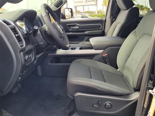 new 2026 Ram 1500 car, priced at $60,385