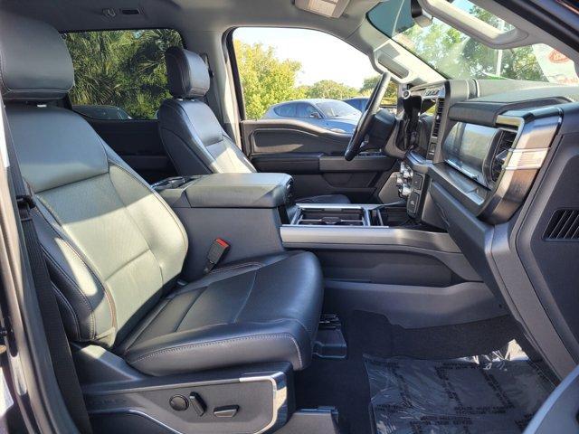 used 2023 Ford F-250 car, priced at $78,300