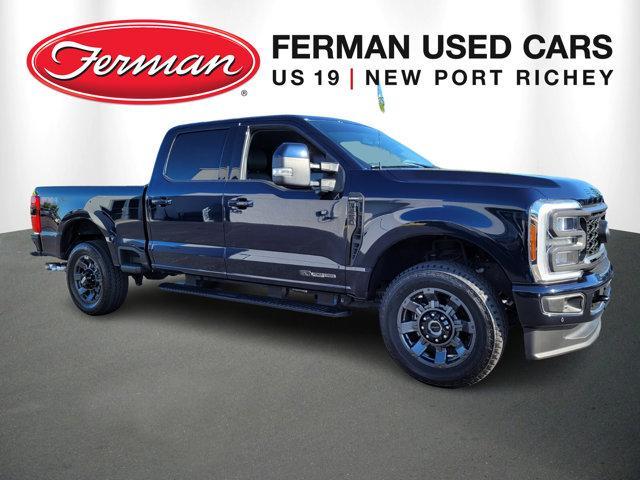 used 2023 Ford F-250 car, priced at $73,500