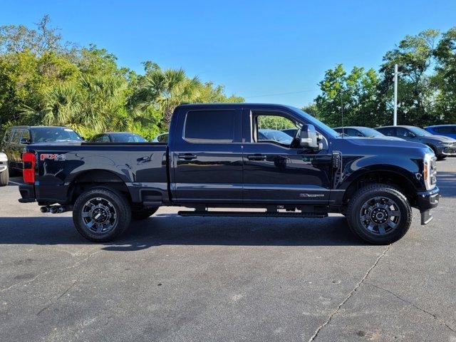 used 2023 Ford F-250 car, priced at $78,500