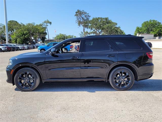 new 2024 Dodge Durango car, priced at $44,100