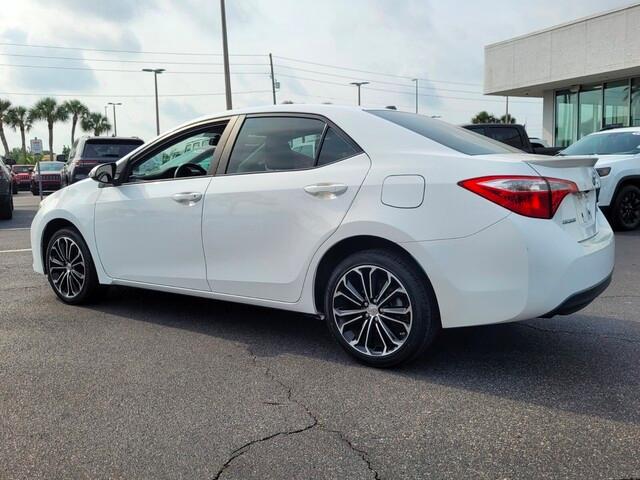 used 2016 Toyota Corolla car, priced at $17,300