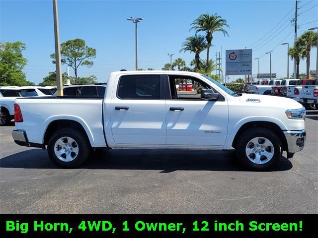 used 2025 Ram 1500 car, priced at $45,500
