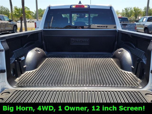 used 2025 Ram 1500 car, priced at $45,500