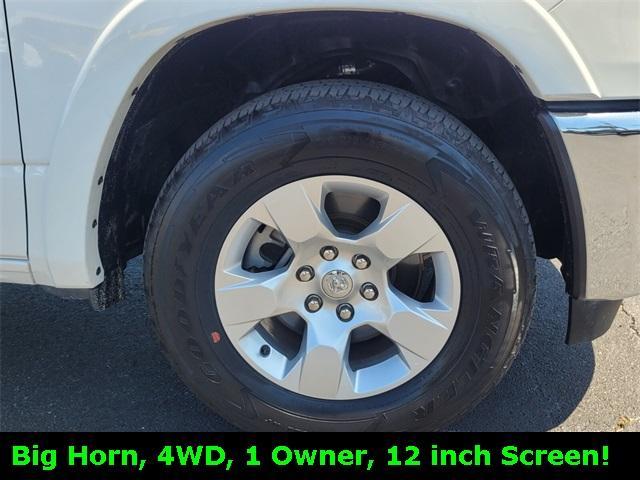 used 2025 Ram 1500 car, priced at $45,500