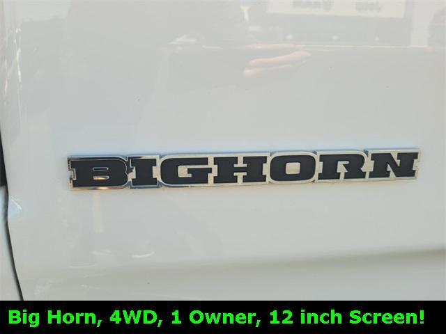 used 2025 Ram 1500 car, priced at $45,500