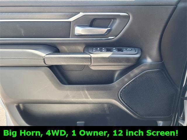 used 2025 Ram 1500 car, priced at $45,500