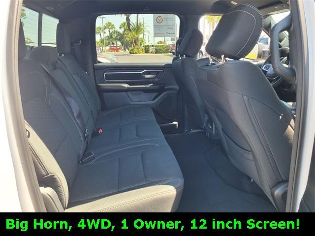used 2025 Ram 1500 car, priced at $45,500