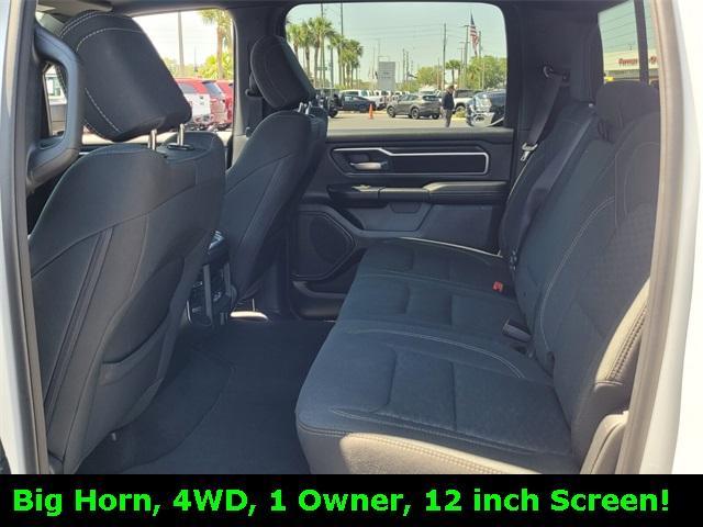 used 2025 Ram 1500 car, priced at $45,500
