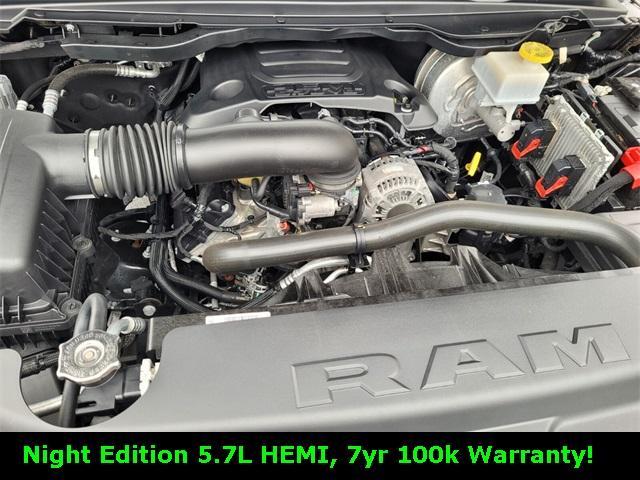 used 2022 Ram 1500 car, priced at $33,500