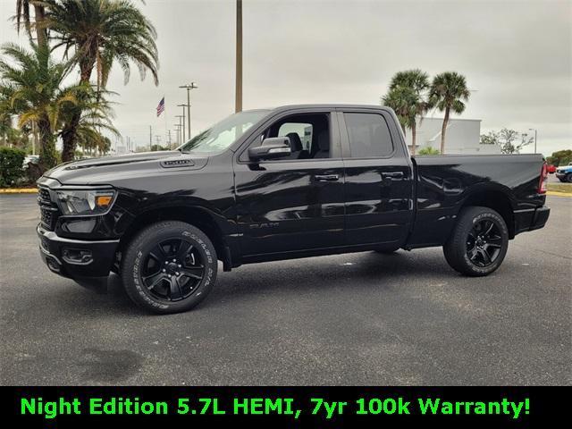 used 2022 Ram 1500 car, priced at $33,500