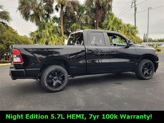 used 2022 Ram 1500 car, priced at $33,500