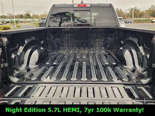 used 2022 Ram 1500 car, priced at $33,500