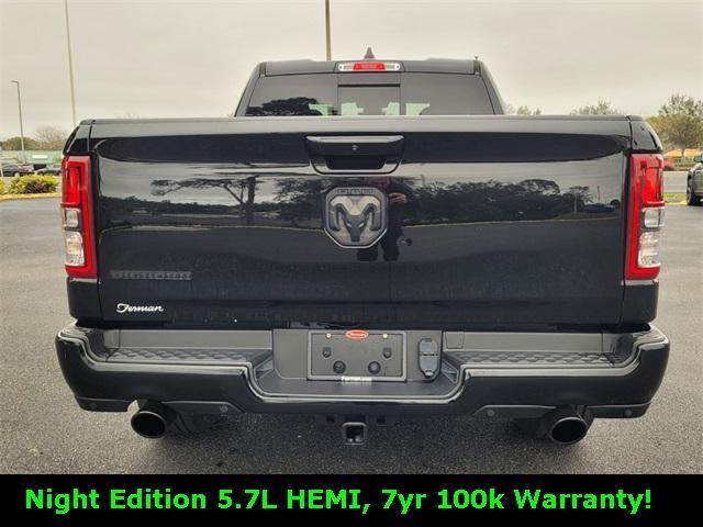 used 2022 Ram 1500 car, priced at $33,500