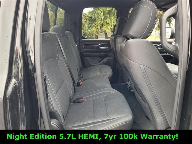 used 2022 Ram 1500 car, priced at $33,500