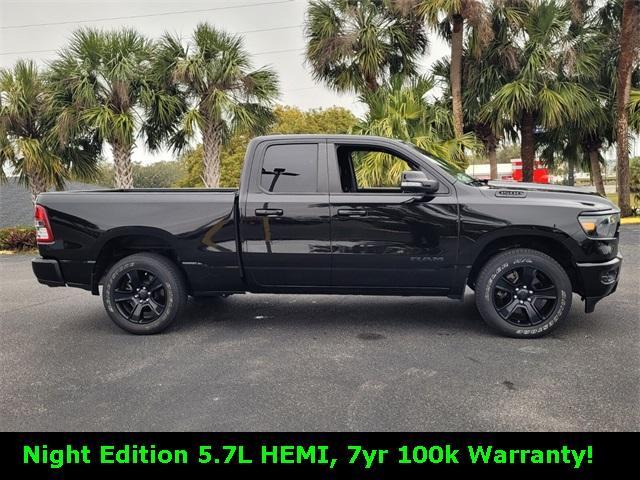 used 2022 Ram 1500 car, priced at $33,500