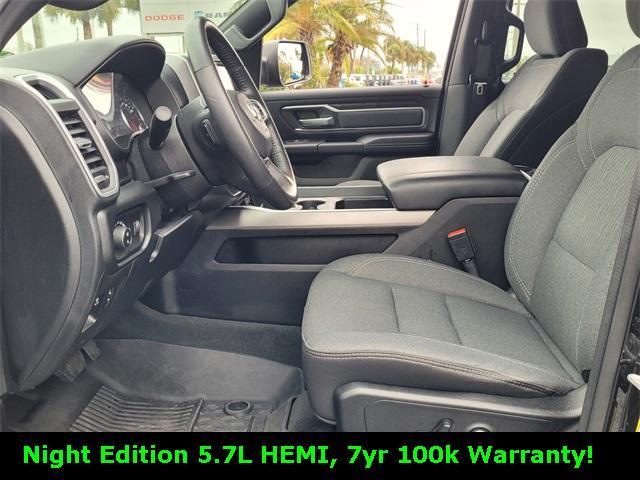 used 2022 Ram 1500 car, priced at $33,500