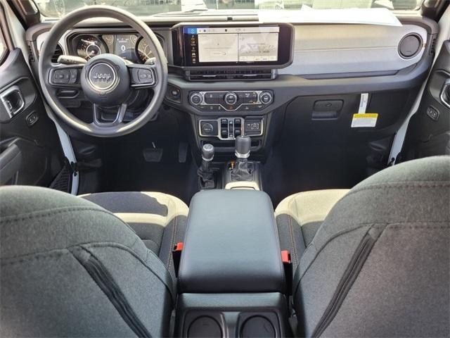 new 2025 Jeep Gladiator car, priced at $36,997